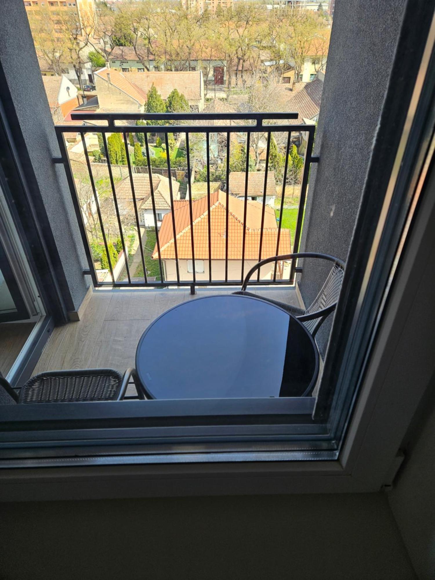 סובוטיקה Apartman Natalia מראה חיצוני תמונה